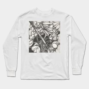 Botanical Study Long Sleeve T-Shirt